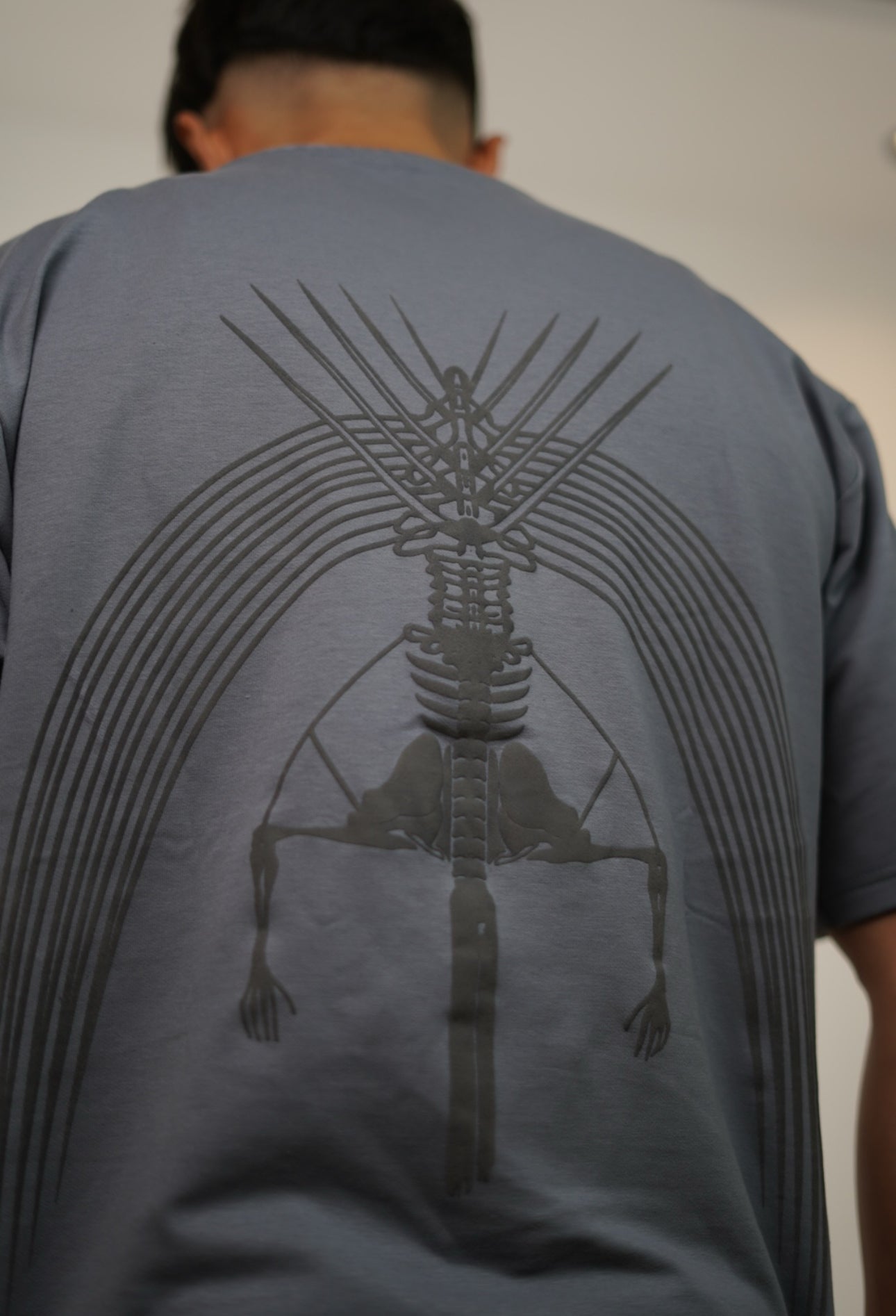 AOT Rumbling t-shirt