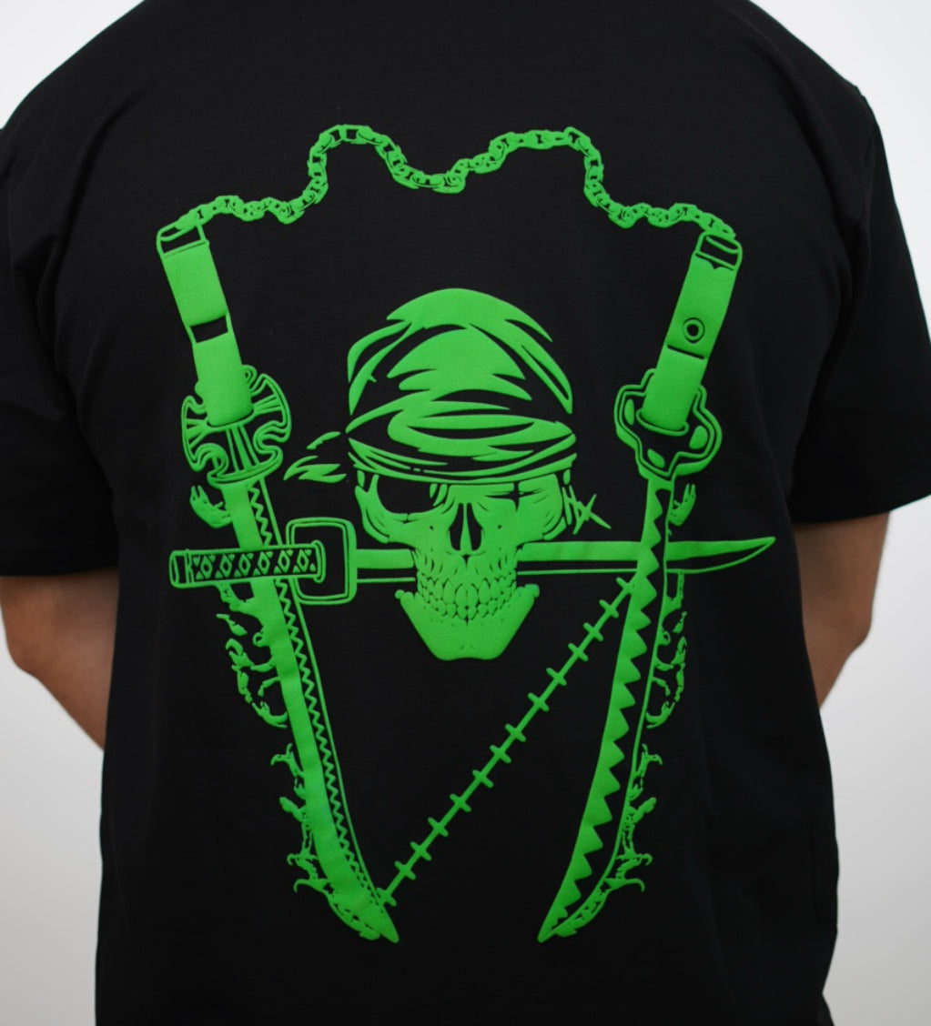 Zoro inspired t-shirt