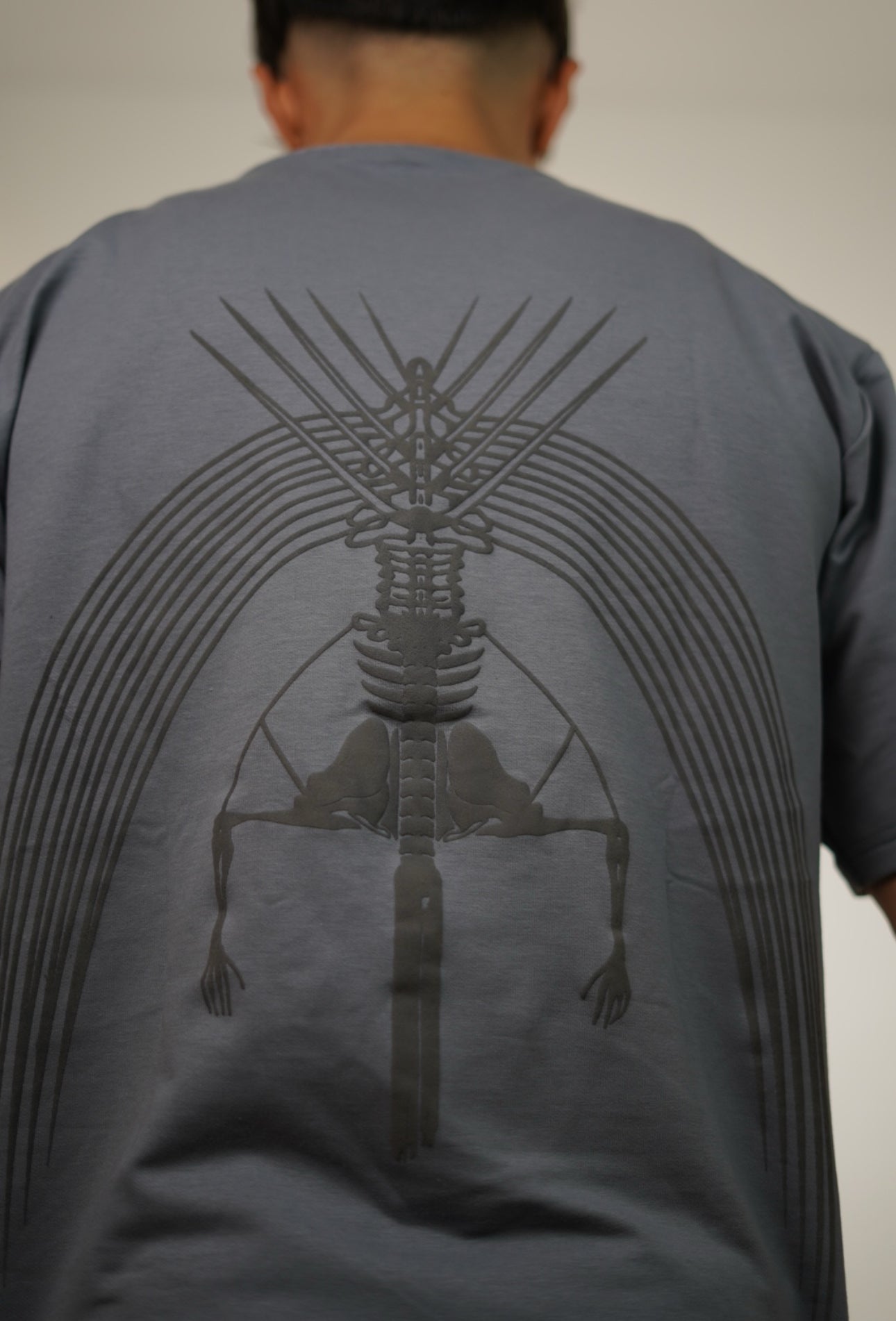 AOT Rumbling t-shirt
