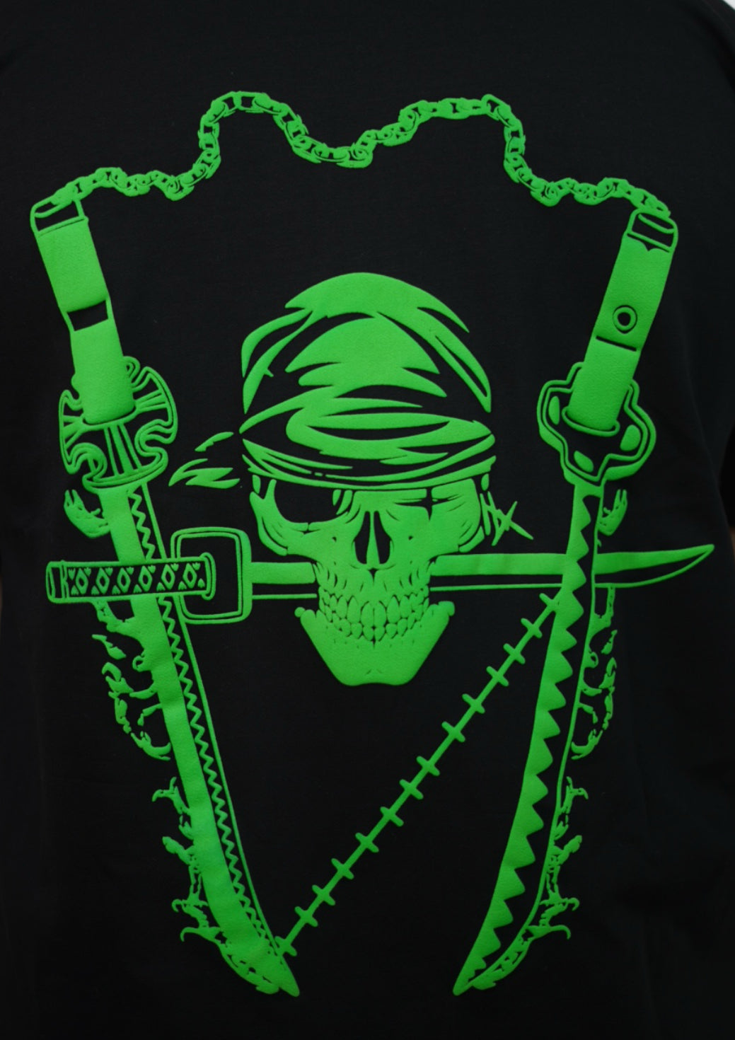 Zoro inspired t-shirt