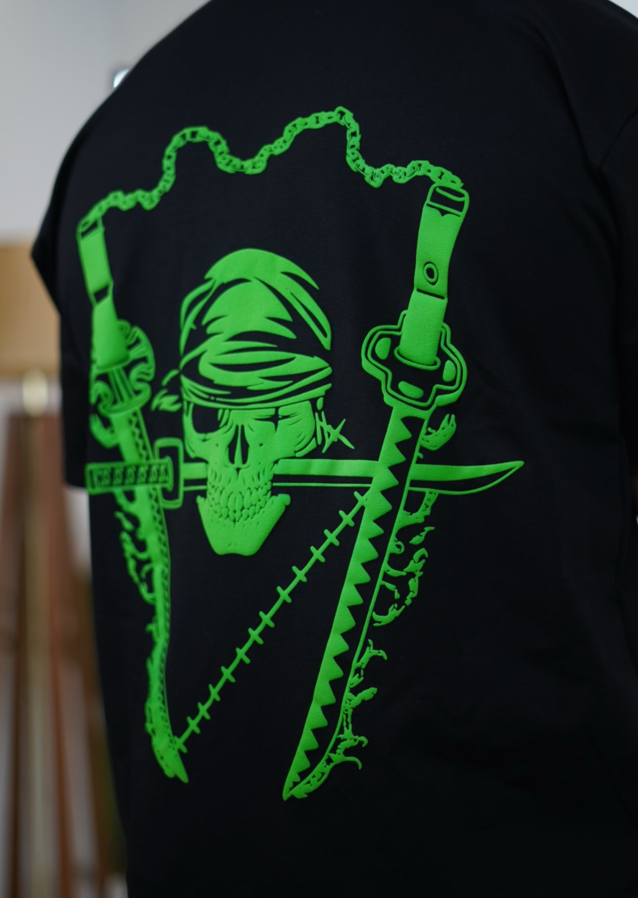 Zoro inspired t-shirt