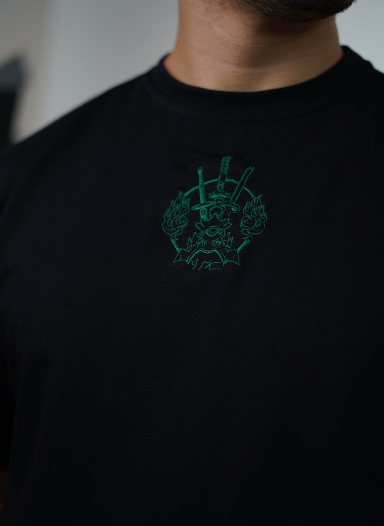 Zoro inspired t-shirt