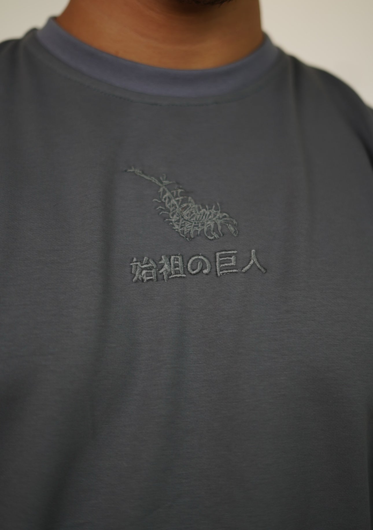 AOT Rumbling t-shirt