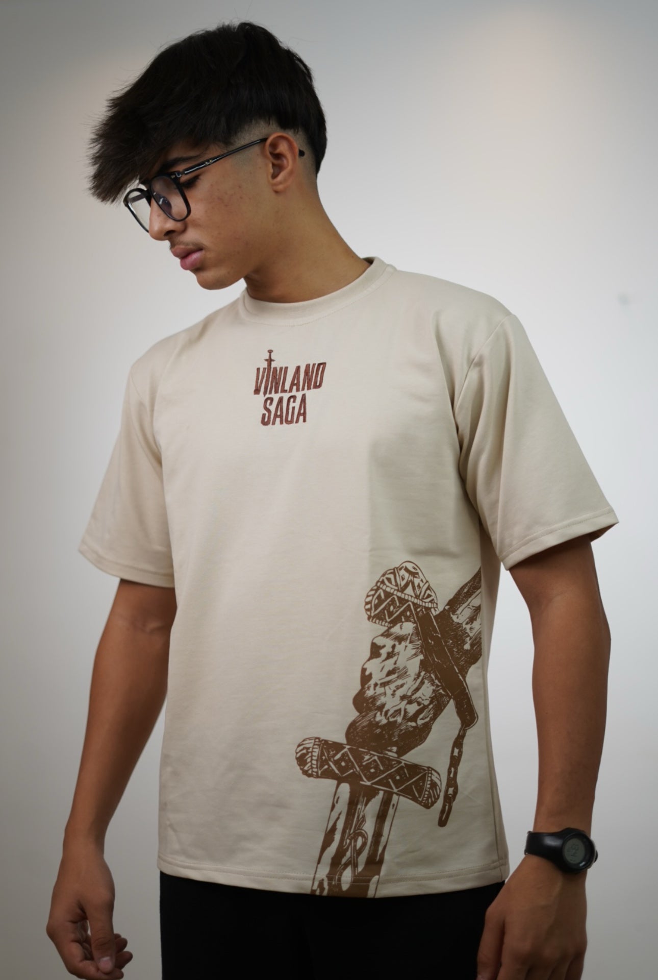 Vinland saga t-shirt
