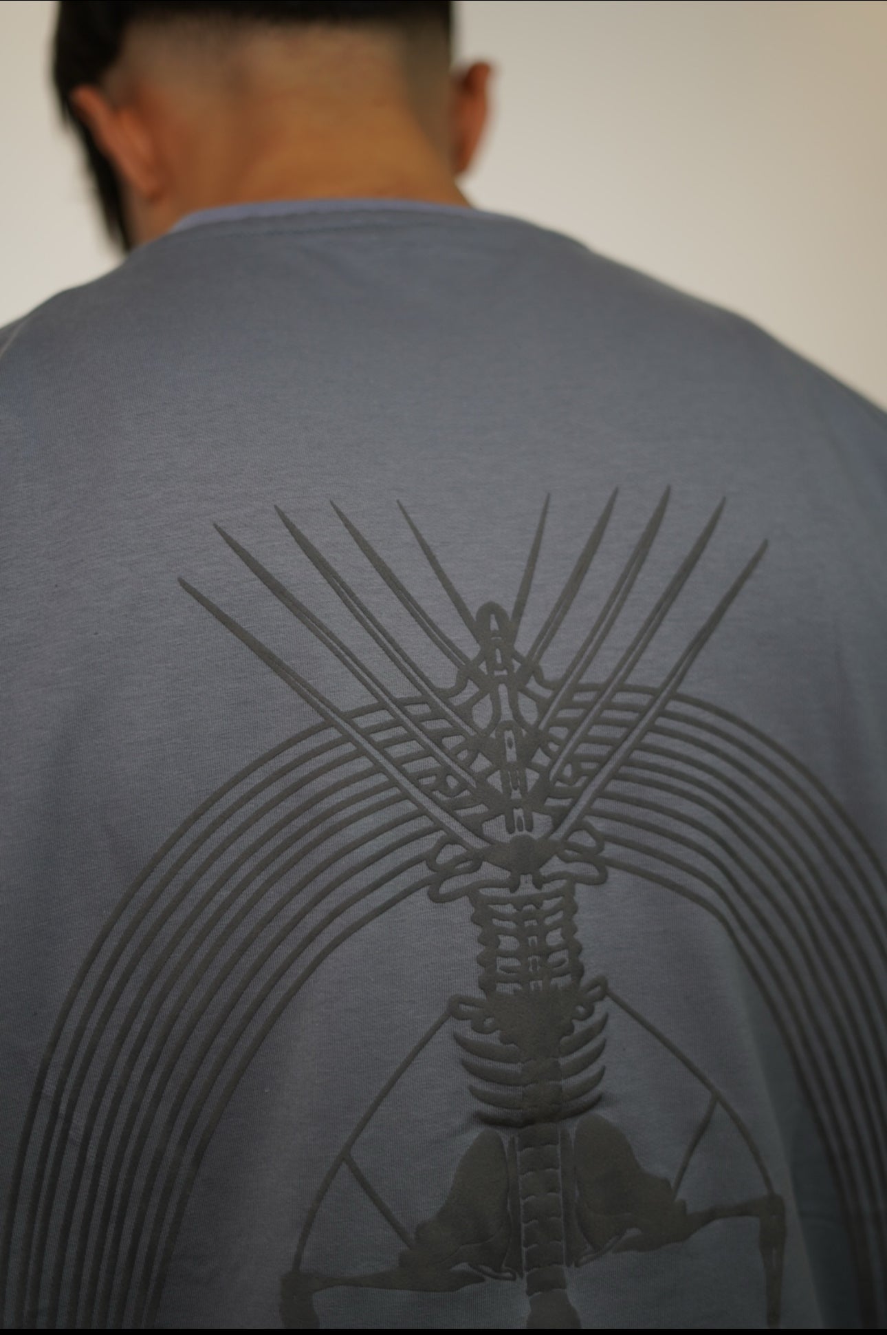 AOT Rumbling t-shirt