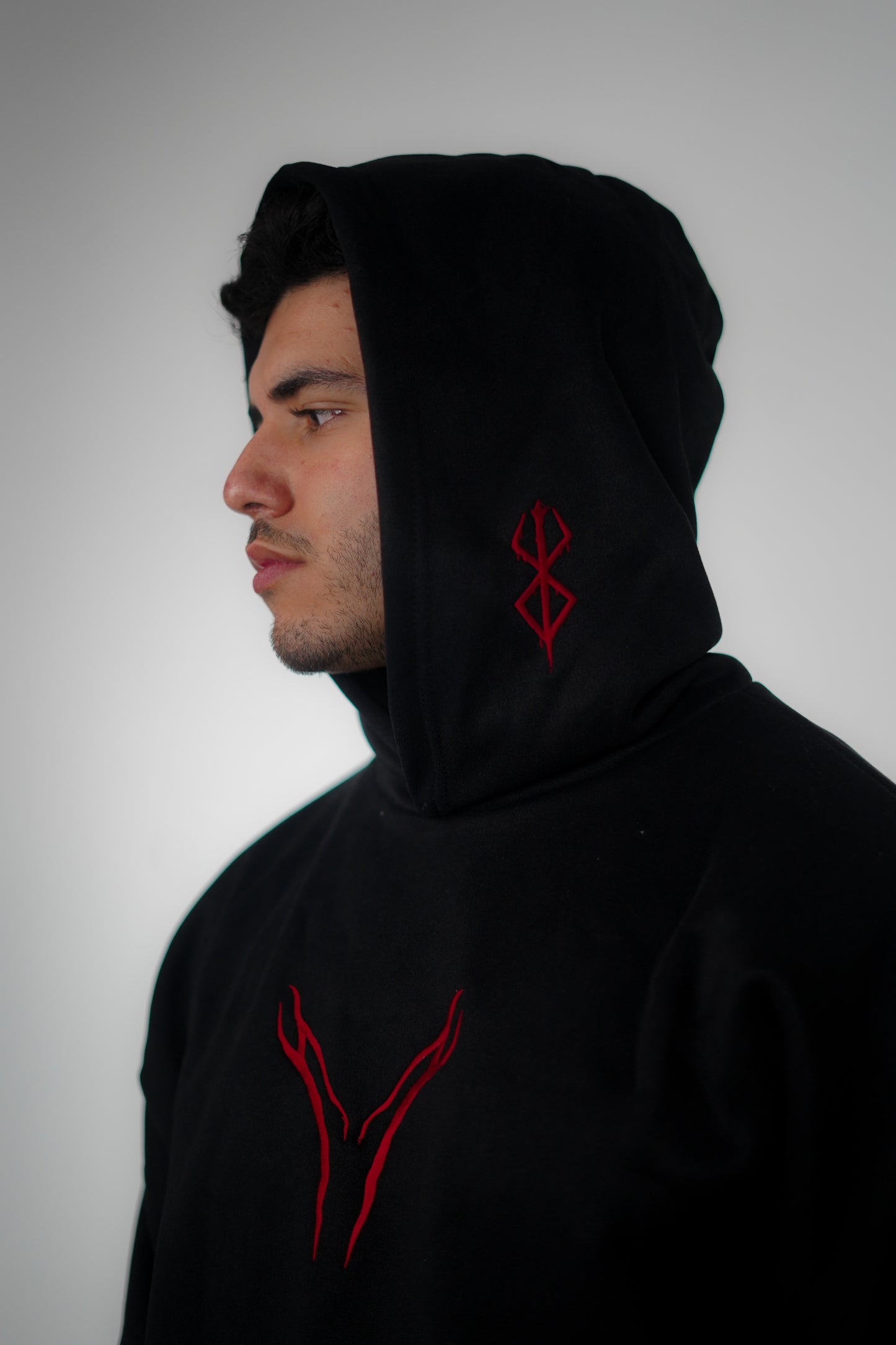 BERSERK HOODIE