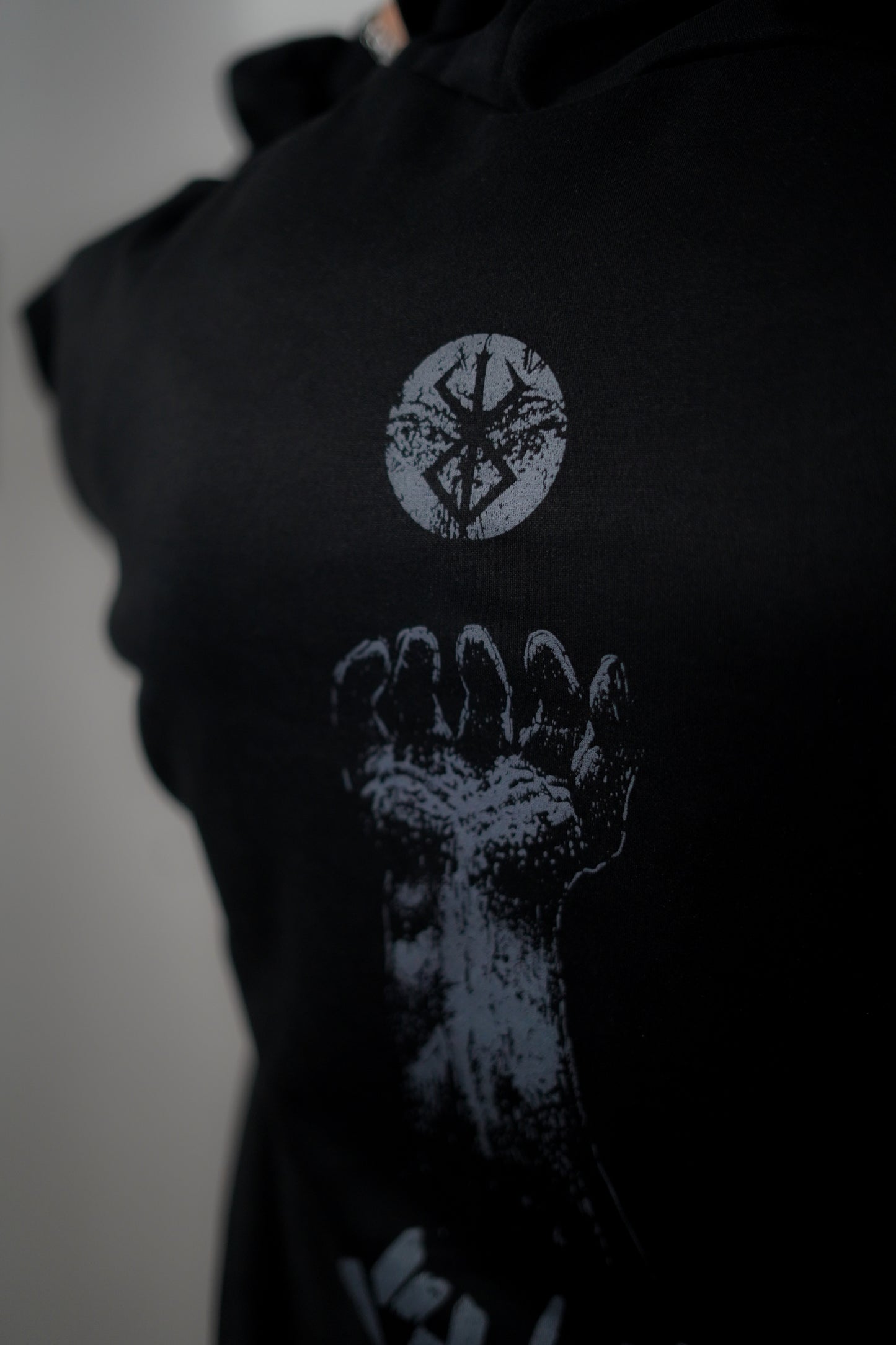 BERSERK HOODIE