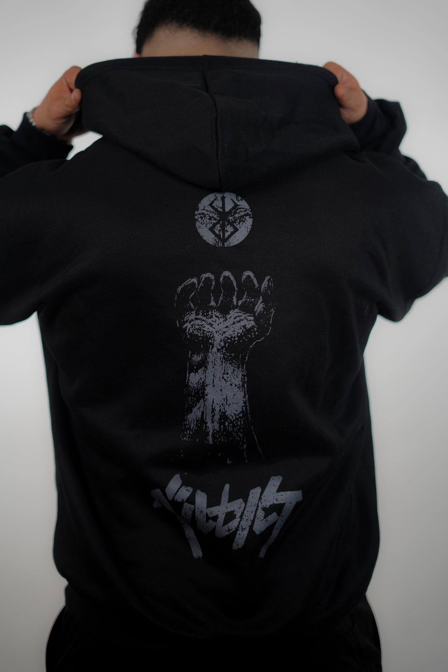 BERSERK HOODIE