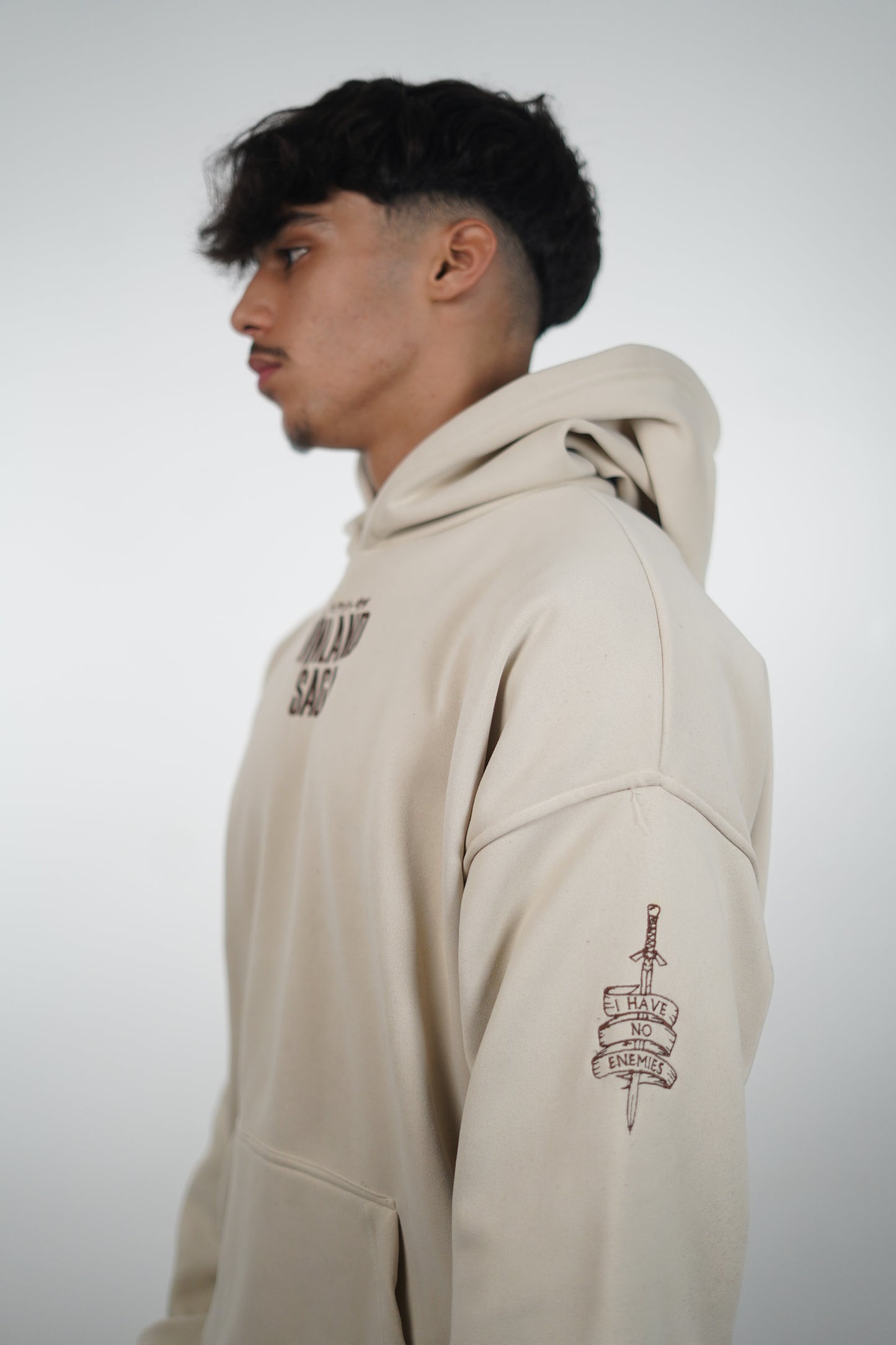 VINLAND SAGA HOODIE