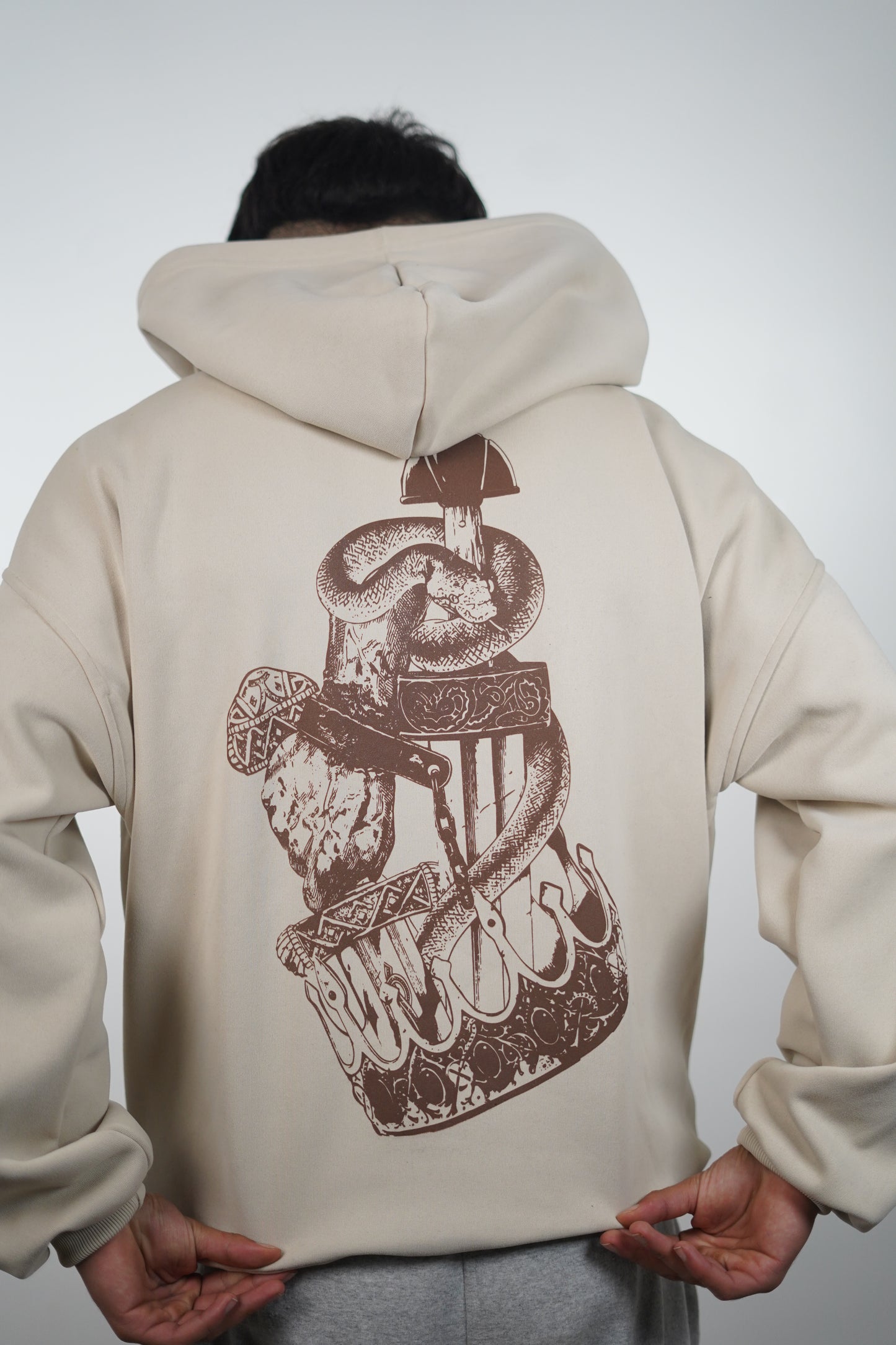 VINLAND SAGA HOODIE