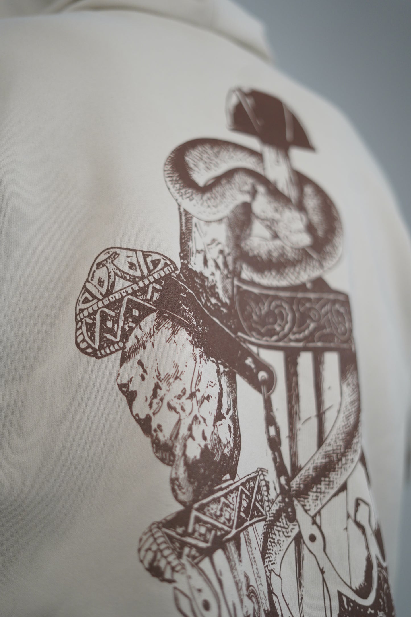 VINLAND SAGA HOODIE