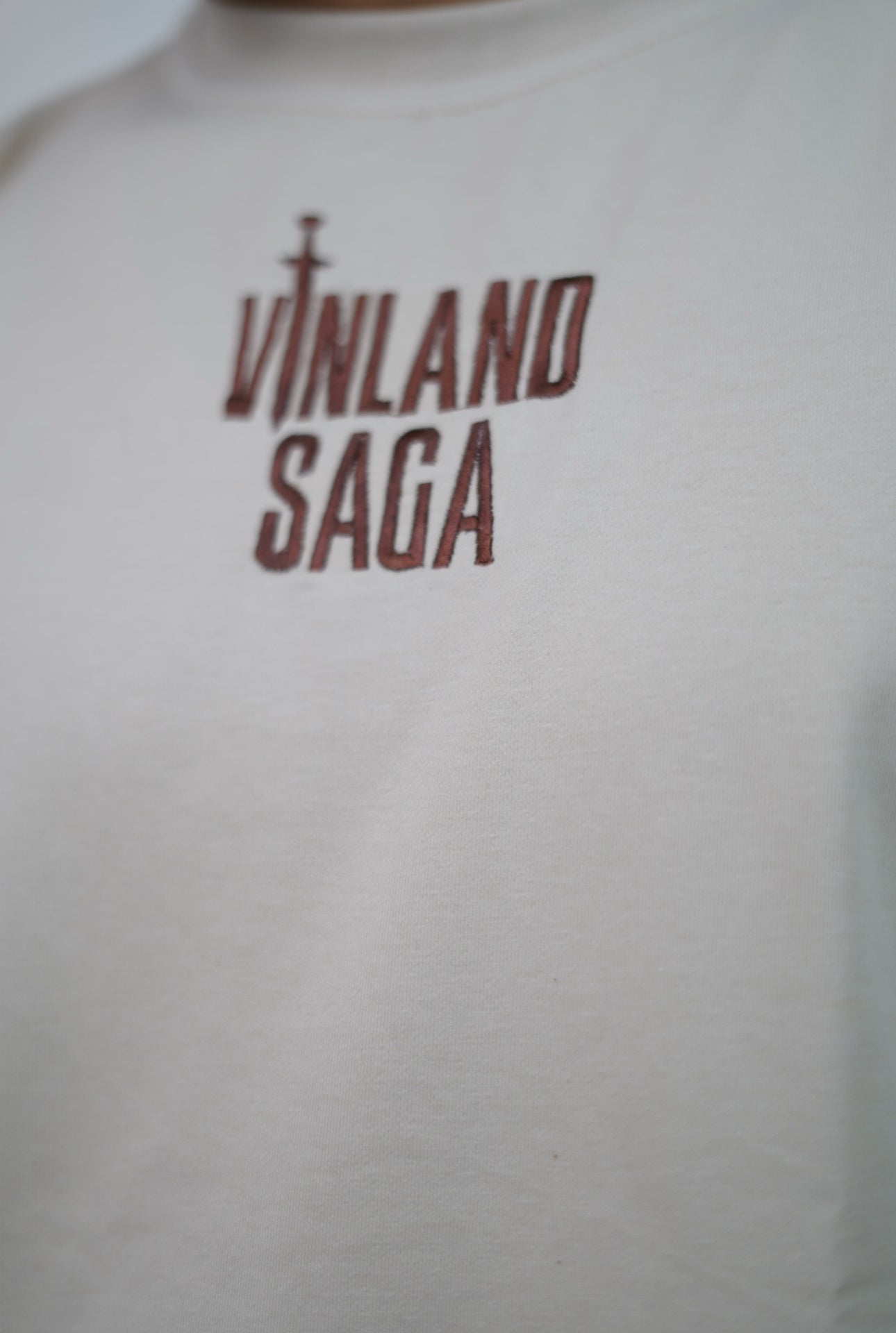 Vinland saga t-shirt
