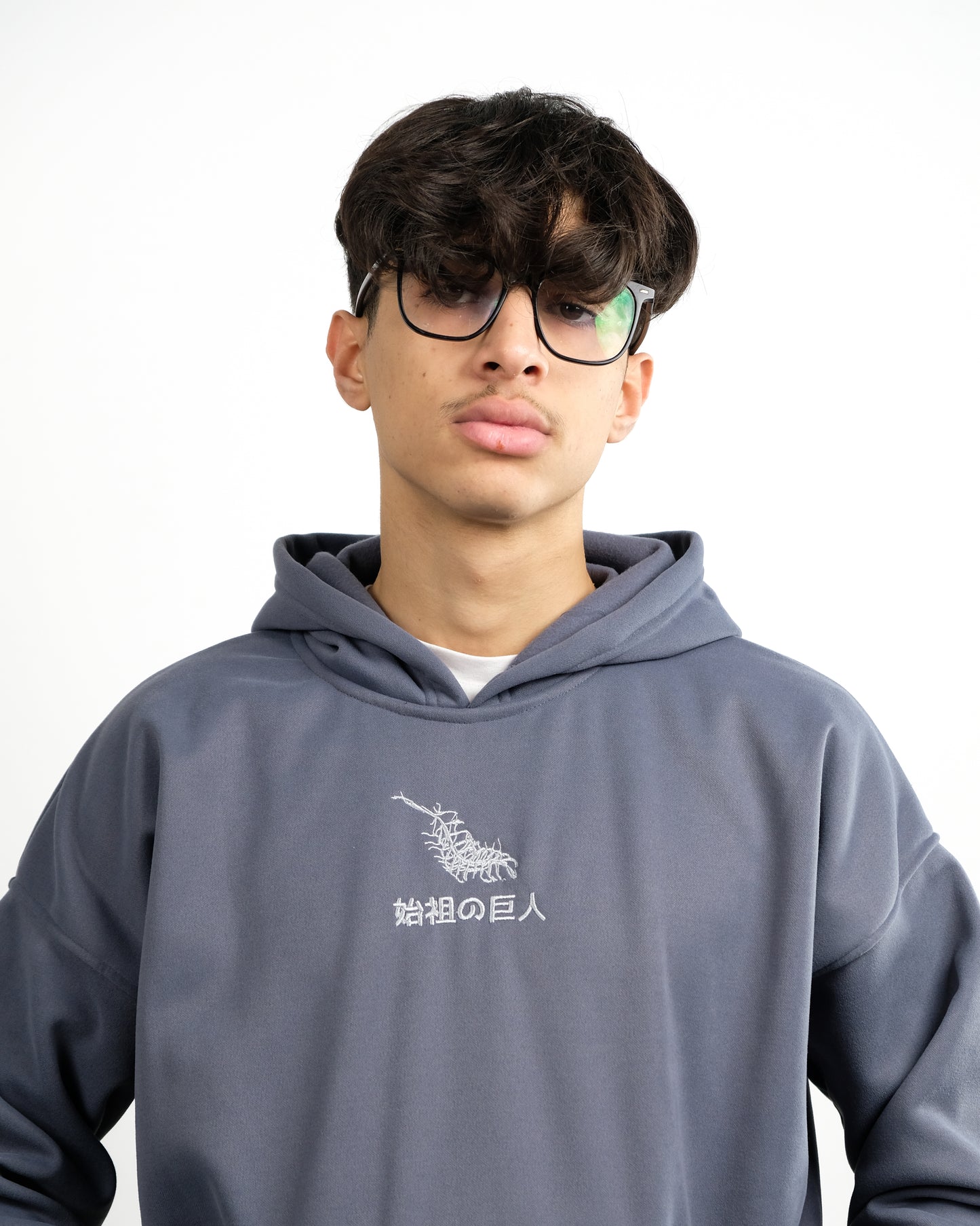 RUMBLING HOODIE