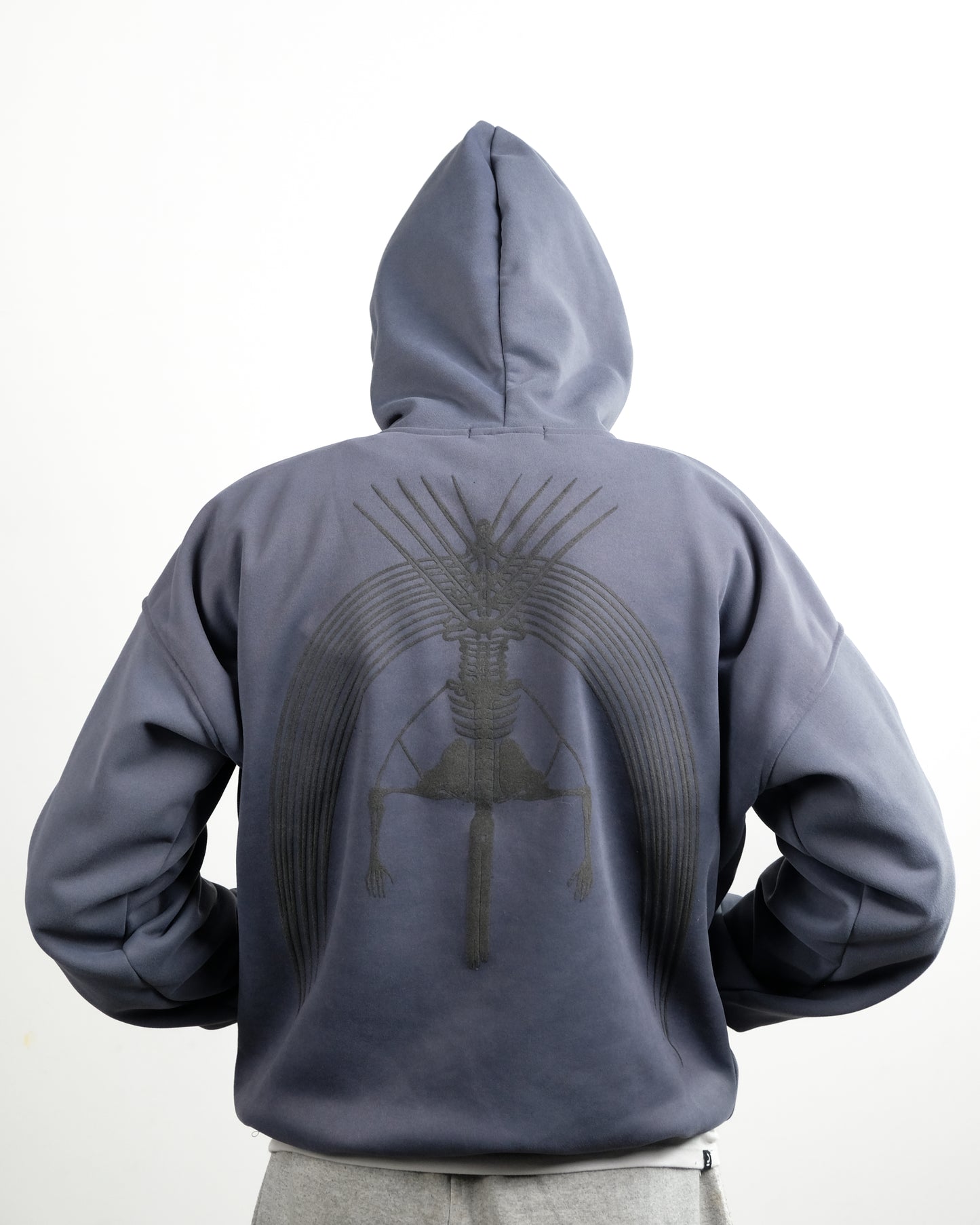 RUMBLING HOODIE