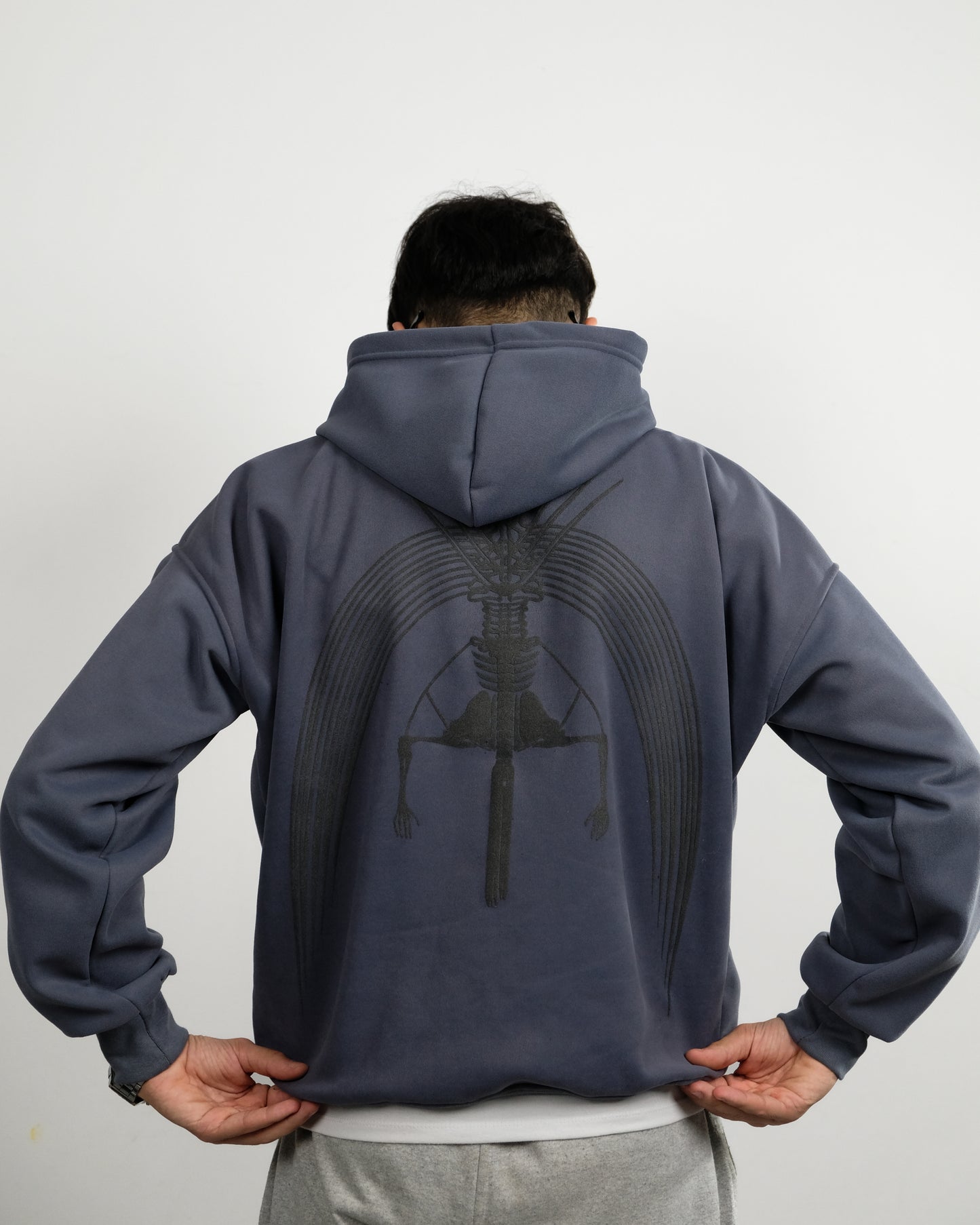 RUMBLING HOODIE