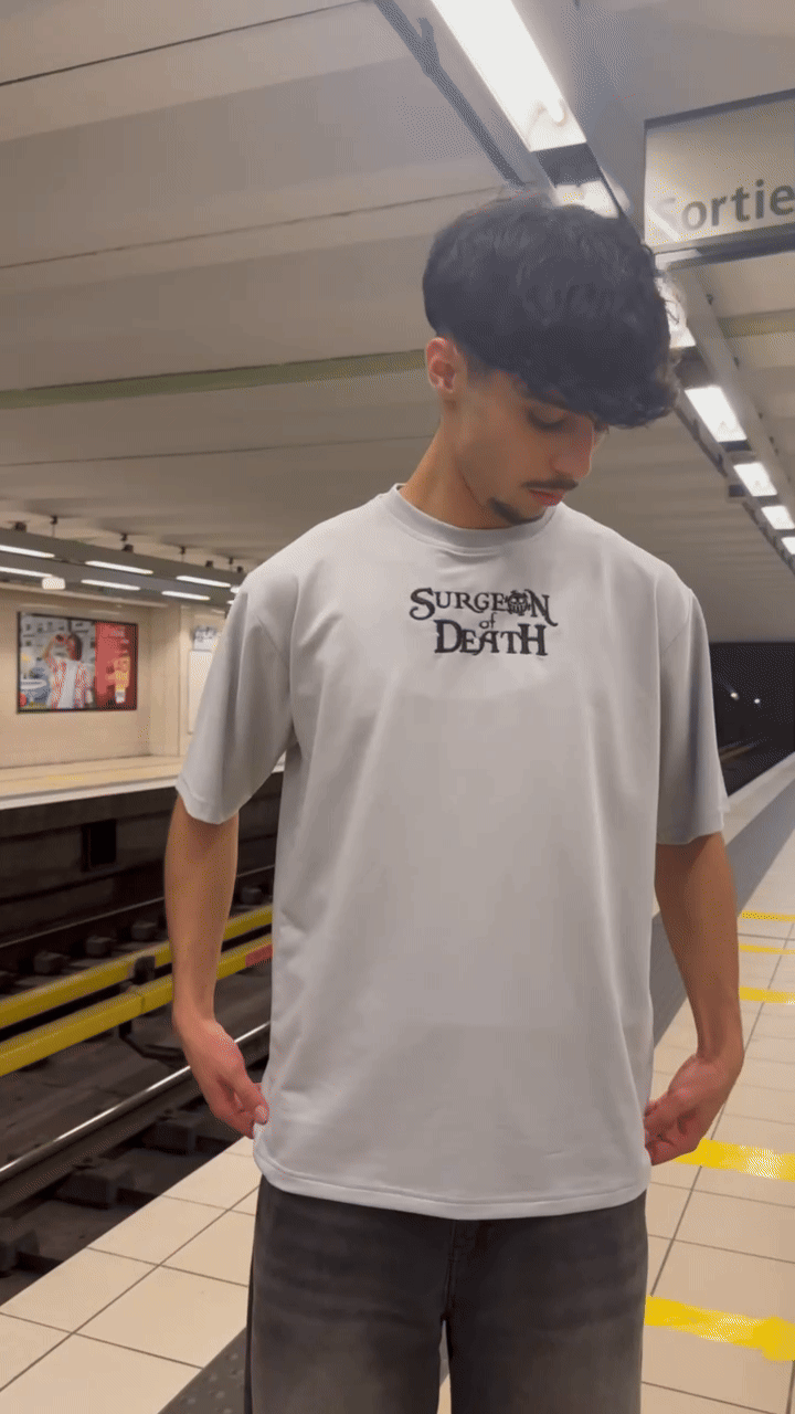 Law inspired t-shirt
