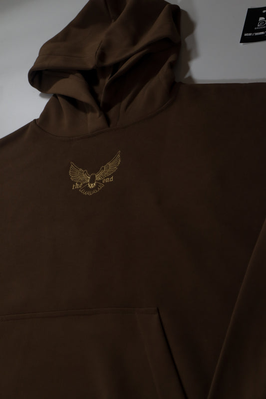 The end hoodie