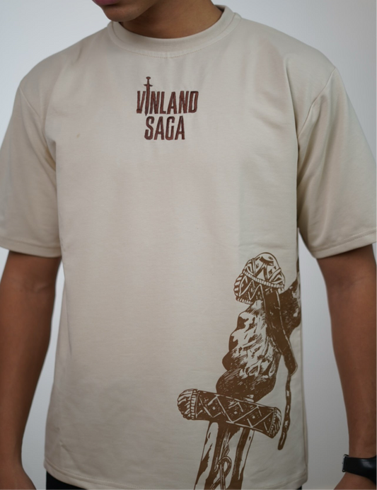 Vinland saga t-shirt