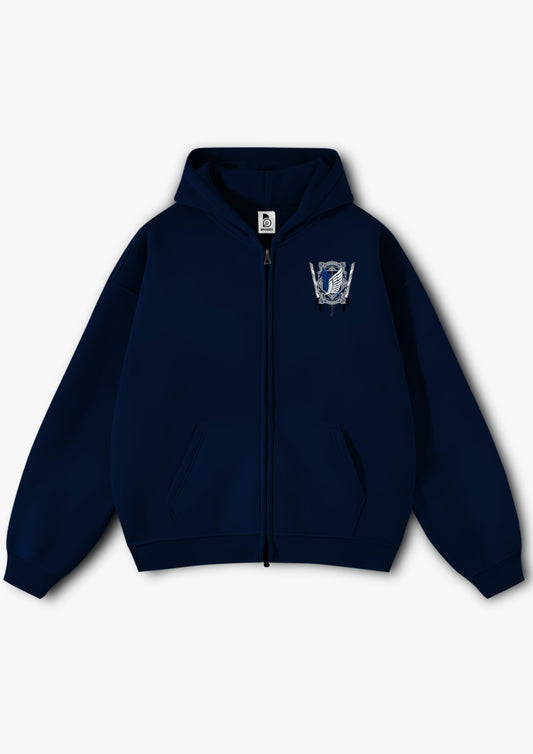 AOT ZIP UP